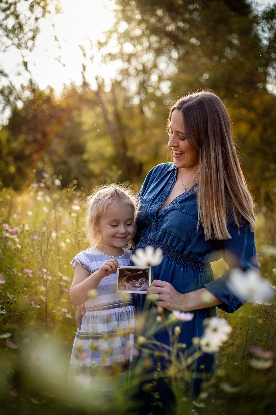 maternity shoot